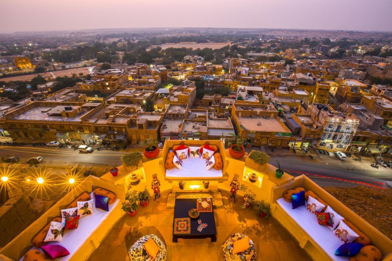 Zostel Jaisalmer Eksteriør bilde